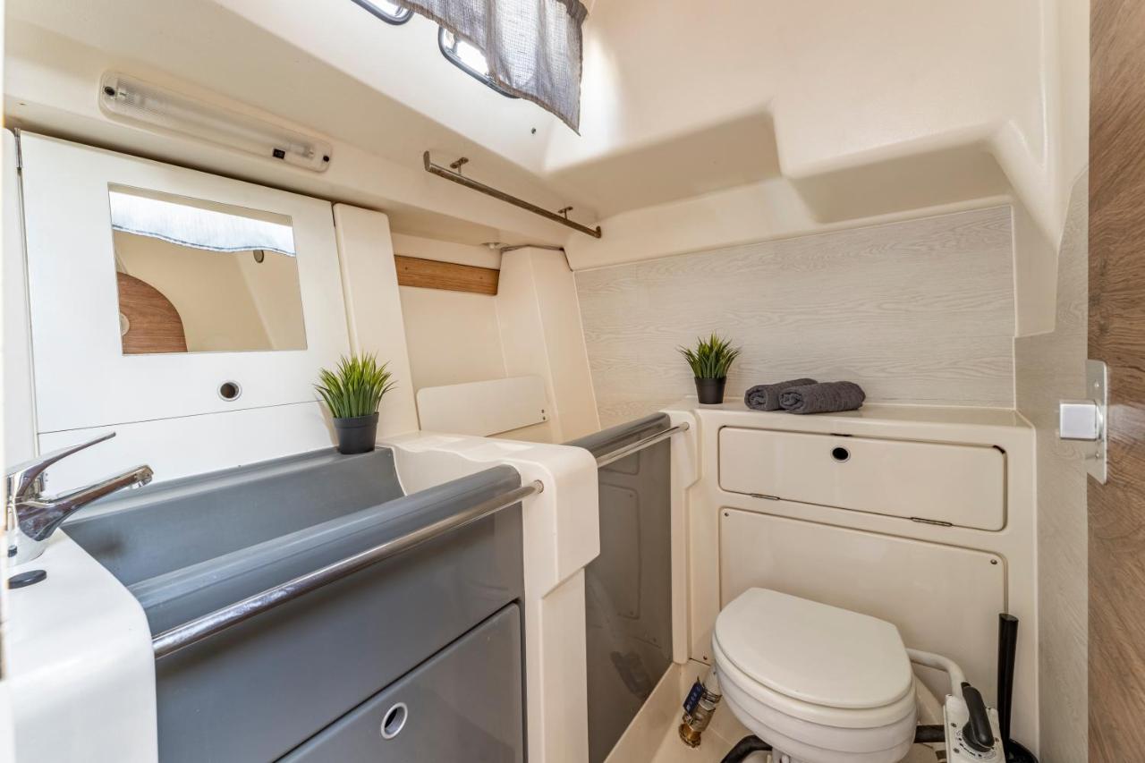 Relaxing Stay On A 38Ft Sail Yacht Arrecife  Extérieur photo